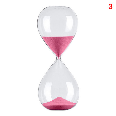 5-minutni mjerač vremena u obliku pješčanog sata Alat za upravljanje vremenom Kreativna osobnost Ukrasi u obliku pješčanog sata Poboljšajte produktivnost Postignite