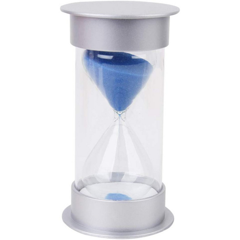 10/15/30 минути таймер пясъчен часовник готварски пясъчен часовник таймер декор детски подаръци цветен пясъчен часовник пясъчен часовник пясък