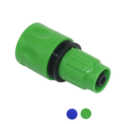 Бърз конектор 3/8" конектор за маркуч за воден пистолет за автомивка 1/2 3/4 женски Адаптер за маркуч за поливане на градината Градински инструменти 1 бр.