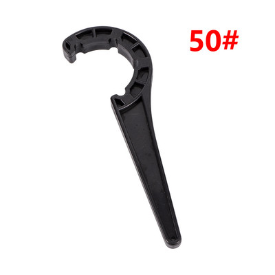 20/25/32/40/50mm Pe cső gyorscsatlakozó adapter csavarkulcs PVC cső szelep záróanya speciális csavarkulcs öntözőcső javító szerszám