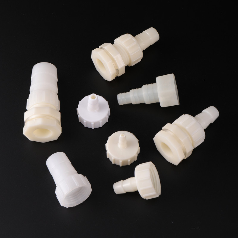 1/2" мъжка и женска резба Конектор за резервоар за вода Вътрешен диаметър 4/6/8/10/12/14/16/20 mm Тръбни фитинги Разпределителна връзка за водоснабдяване