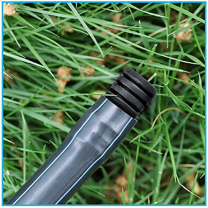 10PCS Градински маркуч 16 мм 20 мм 25 мм щепсел Краен маркуч Водно уплътнение Пластмасова запушалка за маркуч Запушалка за напояване Фитинги за капково напояване