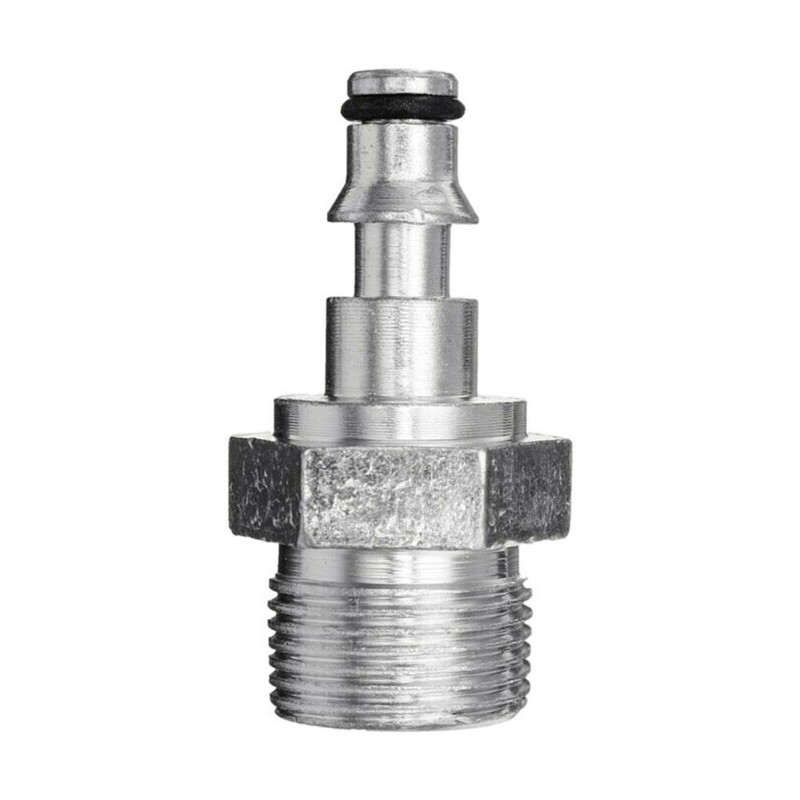 За адаптер M14/M22 Висококачествен адаптер за пистолет за пръскане Бързо освобождаващ инструмент за миене под налягане Маркуч, подходящ за аксесоар за монтаж на маркуч Lavor