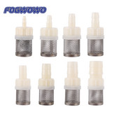 Filtru plasă din oțel inoxidabil 6-20mm Pompă de apă pentru irigare de grădină Filtru furtun Filtru Pulverizator Pompă Filtru Filtru plasă