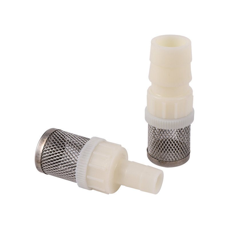 6-20 мм мрежест филтър от неръждаема стомана, градинска напоителна водна помпа, филтър, маркуч, филтър, пръскачка, филтър, мрежест филтър