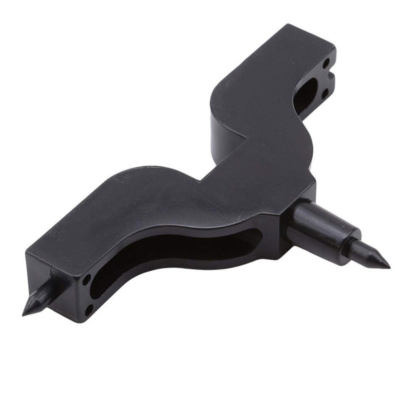 1 бр. 3 мм и 4 мм бормашина 1/4` маркуч за капково напояване Перфоратор Инструмент за градинска бормашина Съединител за маркуч Перфоратор Пробиване Капков монтаж