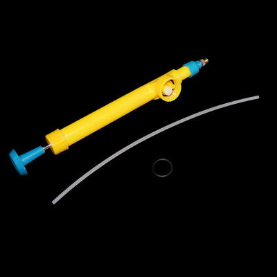 1 бр. Градински ръчен спрей Поливна глава Допълнителен интерфейс на дюзата Месингов пистолет Пръскачка Пръскачка за пулверизиране с регулируемо водно налягане