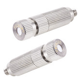 FOGWOWO Високо налягане 3/16" външна резба Мрежови филтърни дюзи Разпръскващи пръскачки Градинско напояване Охлаждане Овлажняване Аксесоари