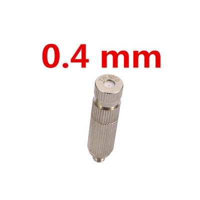 FOGWOWO Високо налягане 3/16" външна резба Мрежови филтърни дюзи Разпръскващи пръскачки Градинско напояване Охлаждане Овлажняване Аксесоари