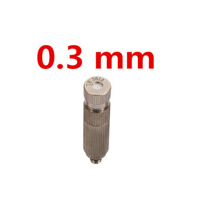 FOGWOWO Високо налягане 3/16" външна резба Мрежови филтърни дюзи Разпръскващи пръскачки Градинско напояване Охлаждане Овлажняване Аксесоари