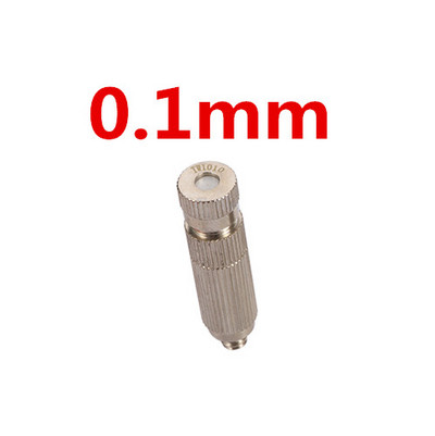 FOGWOWO Високо налягане 3/16" външна резба Мрежови филтърни дюзи Разпръскващи пръскачки Градинско напояване Охлаждане Овлажняване Аксесоари