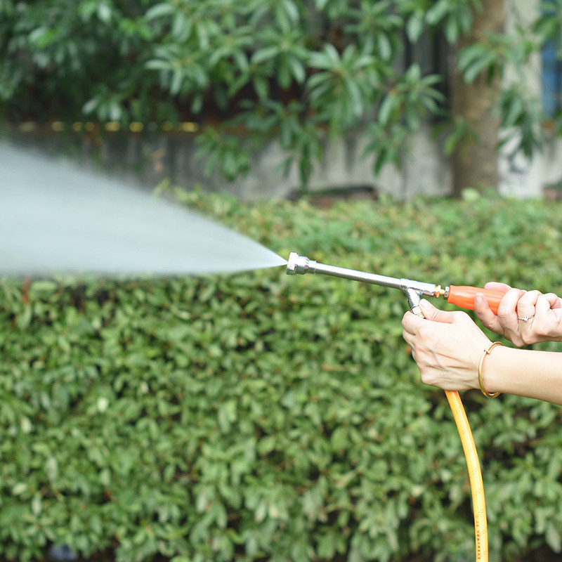 Многофункционален пръскащ прът Метална дюза с високо налягане за електрическа пръскачка Консумативи за пестициден спрей за открита градина