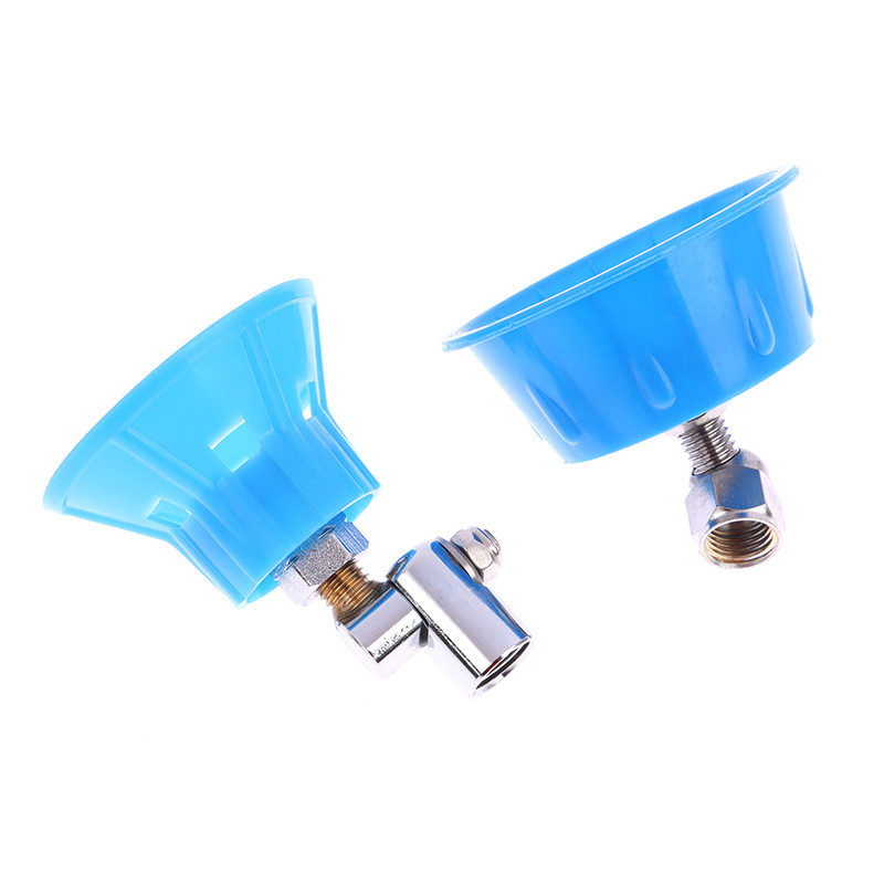 1 бр. 5/7 дупки Ветроустойчива пръскачка с високо налягане Селскостопанска мъгла за овощни дървета Пестицидна спринклерна напоителна дюза за напояване на градина