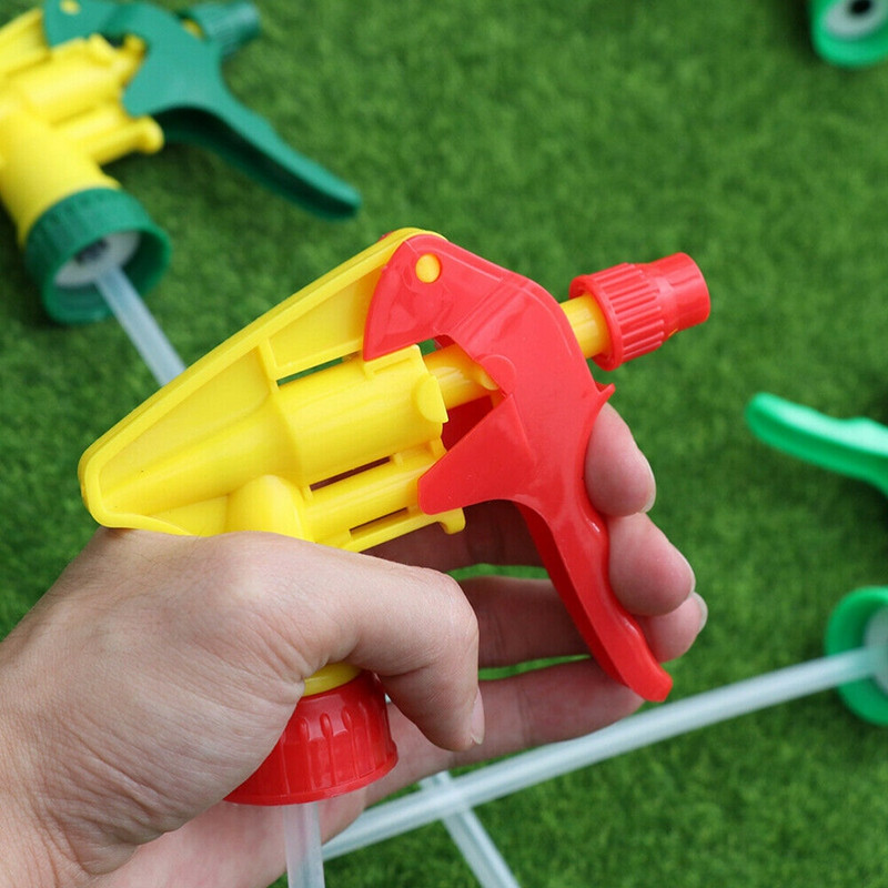 12 komada raspršivača raspršivača za teške uvjete rada otpornog na kemikalije, glava mlaznice za raspršivač