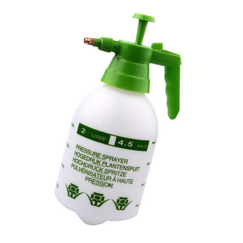 1 τεμ. Garden Watering Can Handheld Pump Sprayer Mist Spray Bottle Yard Lawn Trigger Watering Pot Spray Bottle Random Color
