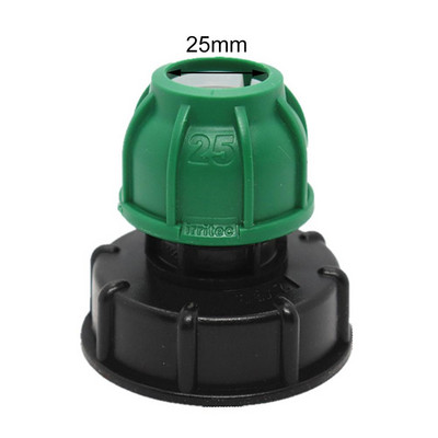 1 buc 20/25/32mm Adaptor pentru rezervor IBC Adaptor IBC Conectori pentru robinet apă pentru grădină Accesorii conector pentru furtun pentru rezervor Accesorii pentru grădină