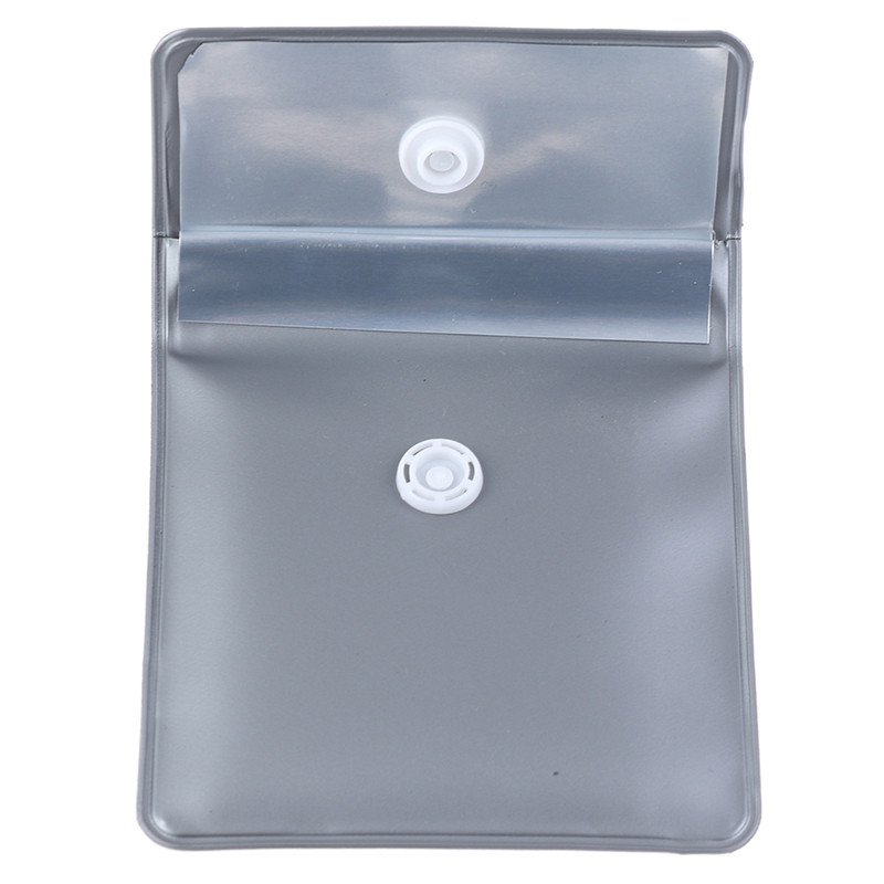 Чанта за мини пепелници Джобен пепелник за пиене Пушене на открито Цигара Пура Пепелник Тава за пушене Преносим джобен пепелник Пушене