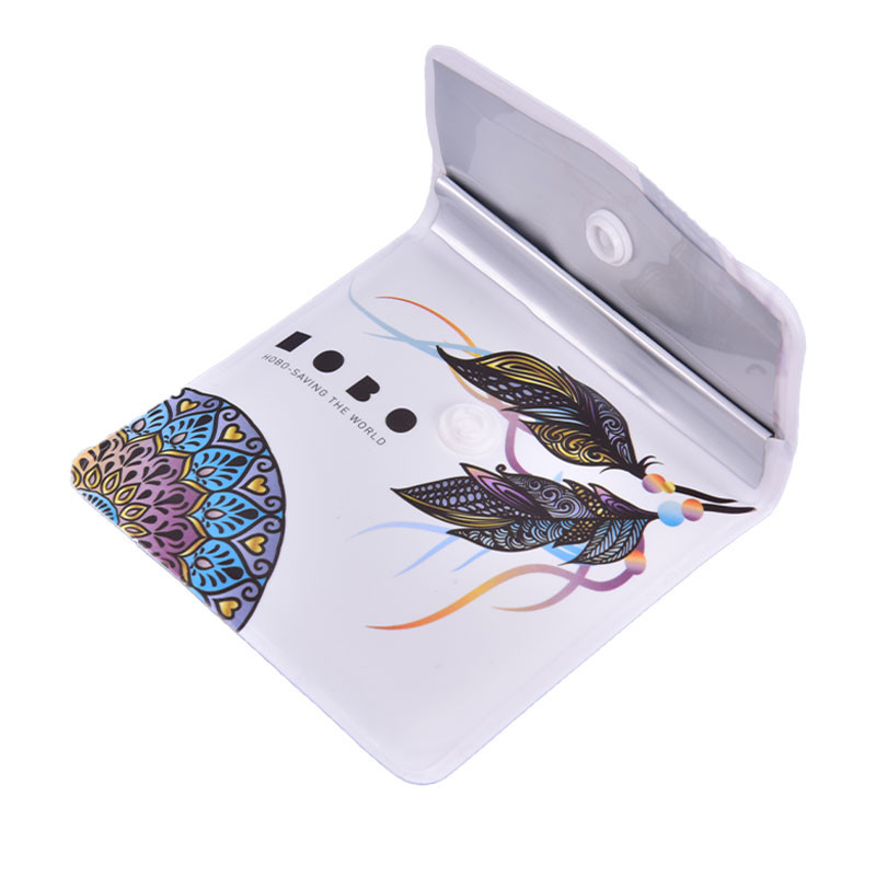 Чанта за мини пепелници Джобен пепелник за пиене Пушене на открито Цигара Пура Пепелник Тава за пушене Преносим джобен пепелник Пушене