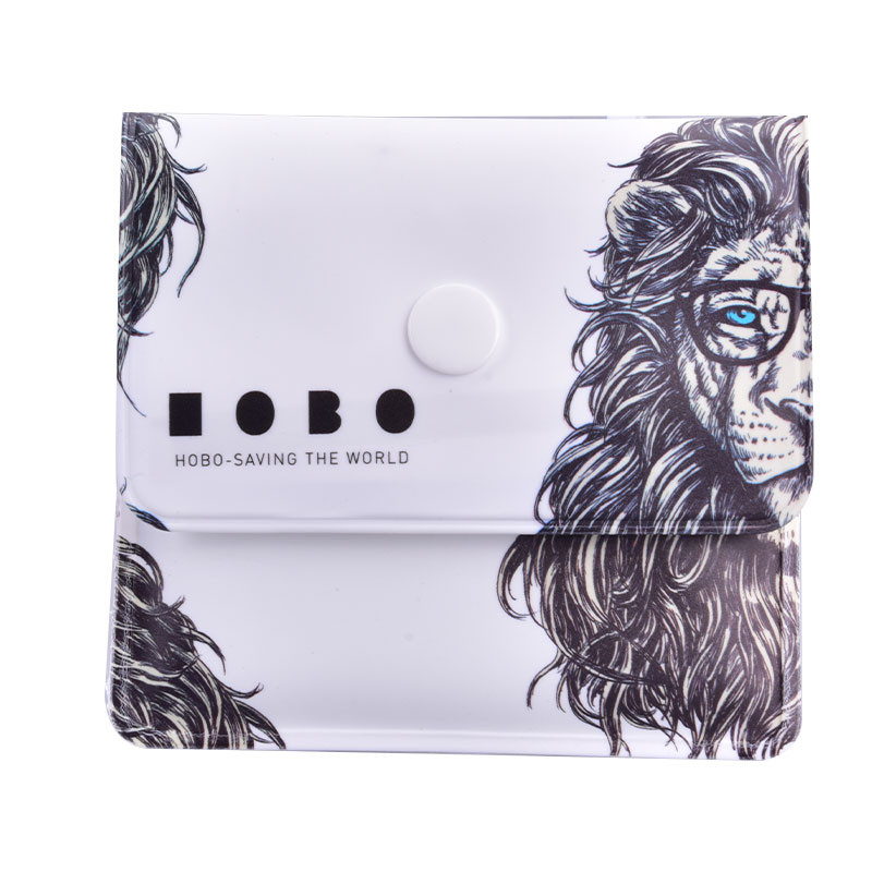 Чанта за мини пепелници Джобен пепелник за пиене Пушене на открито Цигара Пура Пепелник Тава за пушене Преносим джобен пепелник Пушене