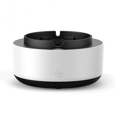 CORUI Smart Smoke Remover Hamutartó tisztító Hamutartók Asztali negatív ionos légtisztító Alacsony zajszint autós hálószoba aromaterápiás gép