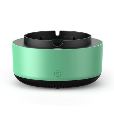 CORUI Smart Smoke Remover Hamutartó tisztító Hamutartók Asztali negatív ionos légtisztító Alacsony zajszint autós hálószoba aromaterápiás gép