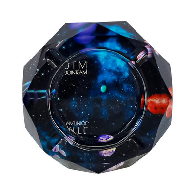 Συλλογή σιλικόνης Baby Black Dark Soldier Galaxy Diamond-Cut Tashray Collection