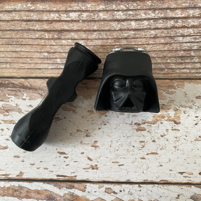 Συλλογή σιλικόνης Baby Black Dark Soldier Galaxy Diamond-Cut Tashray Collection
