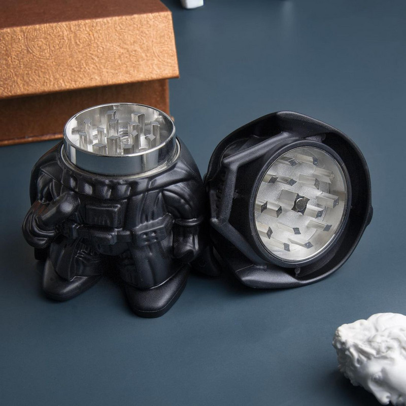 Силиконова колекция пепелник Baby Black Dark Soldier Galaxy Diamond-Cut