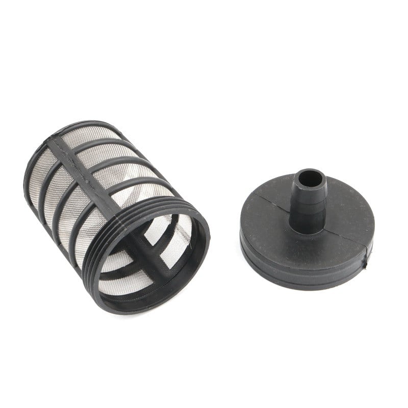 1 kom 13 mm crijevo Filter za navodnjavanje kap po kap Metalna mreža Filter Zaslon Raspršivač Pumpa Filter Cijev od 1/2 inča Alati za zalijevanje vrta