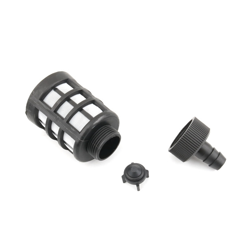 1 kom 13 mm crijevo Filter za navodnjavanje kap po kap Metalna mreža Filter Zaslon Raspršivač Pumpa Filter Cijev od 1/2 inča Alati za zalijevanje vrta