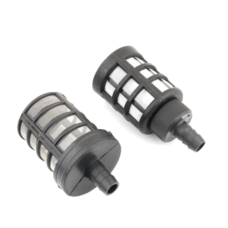 1 kom 13 mm crijevo Filter za navodnjavanje kap po kap Metalna mreža Filter Zaslon Raspršivač Pumpa Filter Cijev od 1/2 inča Alati za zalijevanje vrta