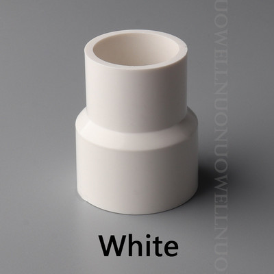 3 τεμ. 32-20 50-32 50-40mm PVC ευθύς μειούμενος σύνδεσμος Σωλήνας παροχής νερού άρθρωση κήπου Εξαρτήματα σωλήνων άρδευσης προσαρμογέας μειωτήρα