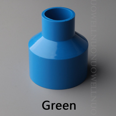 3 τεμ. 32-20 50-32 50-40mm PVC ευθύς μειούμενος σύνδεσμος Σωλήνας παροχής νερού άρθρωση κήπου Εξαρτήματα σωλήνων άρδευσης προσαρμογέας μειωτήρα