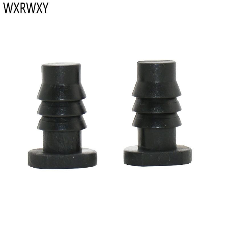 8/11 krajnji priključci utikača za vrtno crijevo čep za navodnjavanje vodena brtva 3/8" spojnice za čep za navodnjavanje čep za kapanje 10 kom.