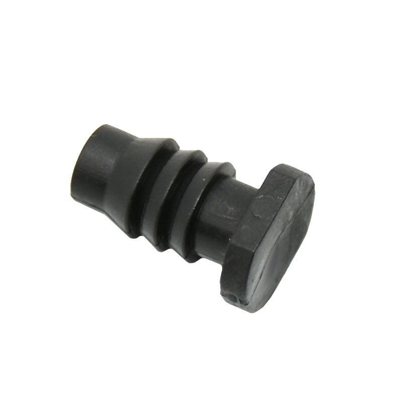 8/11 krajnji priključci utikača za vrtno crijevo čep za navodnjavanje vodena brtva 3/8" spojnice za čep za navodnjavanje čep za kapanje 10 kom.