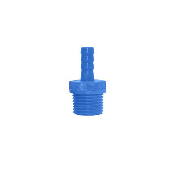 ID 20 mm 1/2 резба до 8/10/12/16 mm PVC конектор за ръб за маркуч Съединител за градински маркуч Фитинг за напояване на ферма PE тръбна връзка