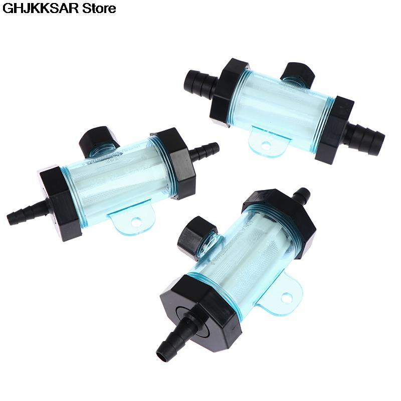 10/12/20/25MM 1kom Pagoda crijevo Filter Oprema za navodnjavanje Akvarij Prozirni filtar Fish Tank Meka cijev za vodu Filtarska posuda