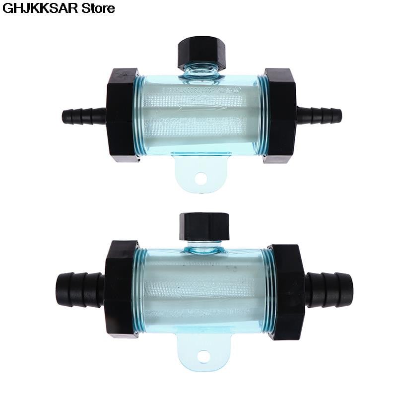 10/12/20/25MM 1kom Pagoda crijevo Filter Oprema za navodnjavanje Akvarij Prozirni filtar Fish Tank Meka cijev za vodu Filtarska posuda