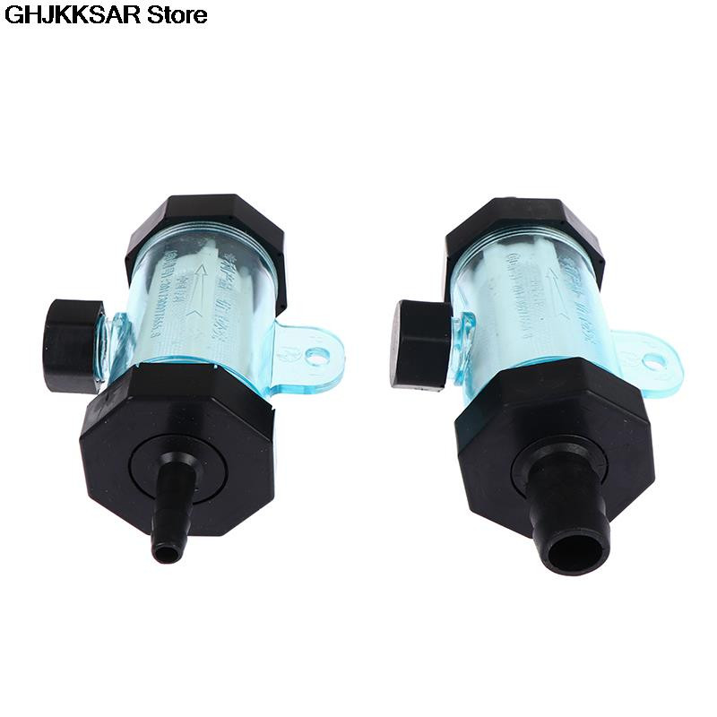 10/12/20/25MM 1kom Pagoda crijevo Filter Oprema za navodnjavanje Akvarij Prozirni filtar Fish Tank Meka cijev za vodu Filtarska posuda