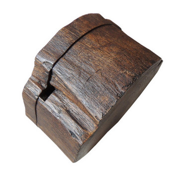 Creative Wood Χαρακτηριστικά Τασάκι από μασίφ ξύλο Προσωπικότητα Ξύλινο Τασάκι με Καπάκι Τασάκι Σπα Διακοσμητικό Τασάκι Σπα