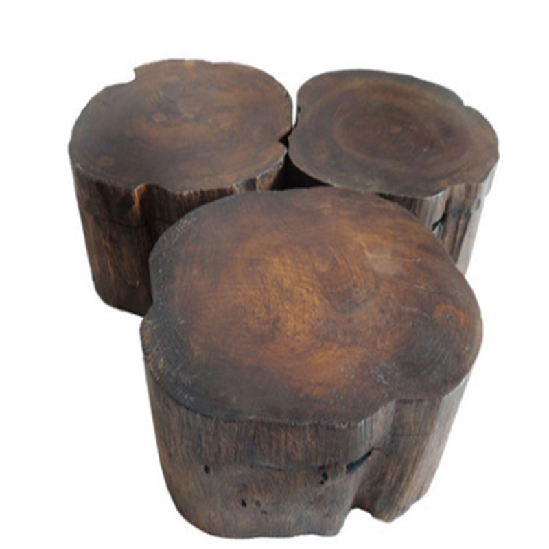 Creative Wood Funkcijas Masīvkoka pelnu trauks Individuāls koka pelnu trauks ar vāku Pelnu trauks Spa galda apdare Pelnu trauks