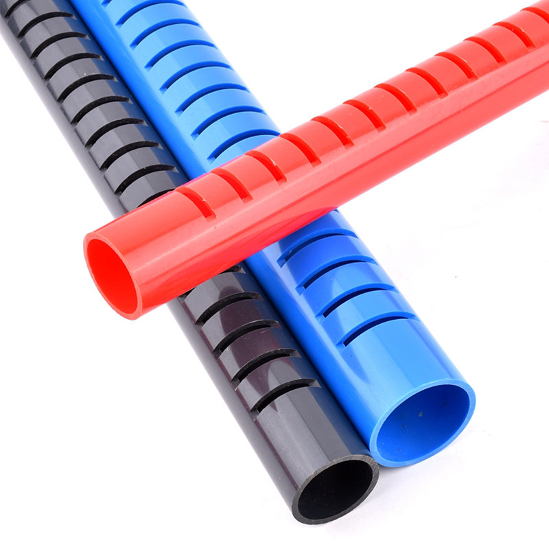 PVC akváriumi akvárium levegőztető cső külső átmérője 20-50 mm kerti csepegtető víz lefolyócső szűrőtartozékok lefolyó árvíz esőcső