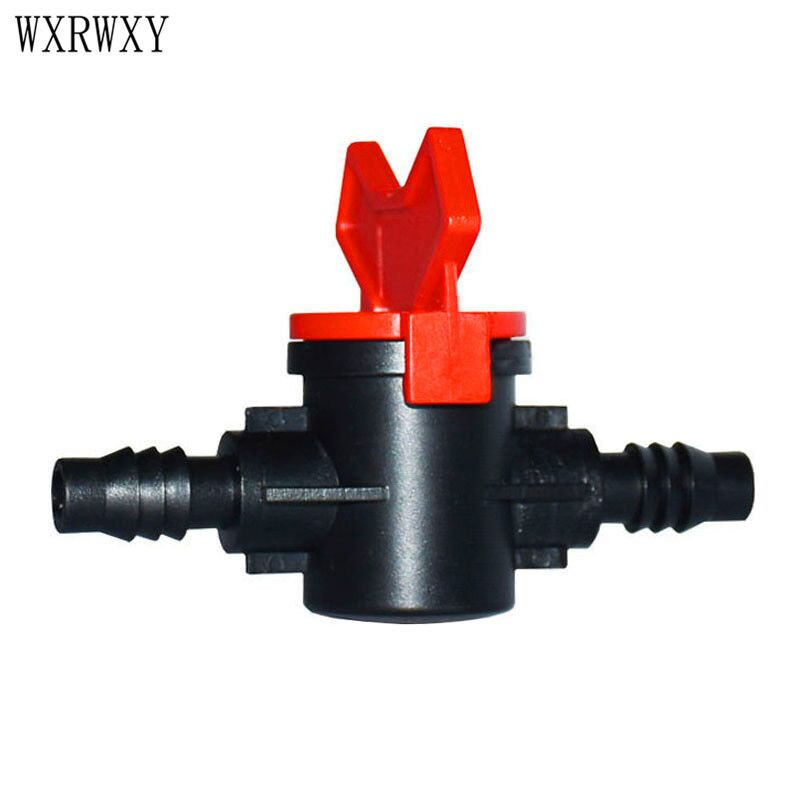 Navodnjavanje kap po kap 1/4" Vrtna slavina 3/8" Vodeni ventil 4/7 vrtno crijevo Ventil za navodnjavanje 8/11 2-smjerni vodeni zatvarač Spojni spojevi 1 kom.