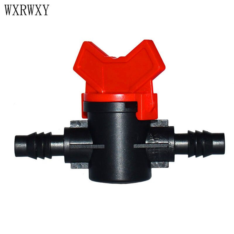 Navodnjavanje kap po kap 1/4" Vrtna slavina 3/8" Vodeni ventil 4/7 vrtno crijevo Ventil za navodnjavanje 8/11 2-smjerni vodeni zatvarač Spojni spojevi 1 kom.