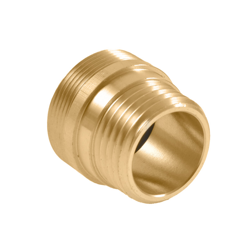 Muški 1/2 do ženski M22 M24 muški priključak za slavinu Mesingana slavina Navoj Bakreni spojevi 1 kom Konektor za pretvorbu stolnog umivaonika