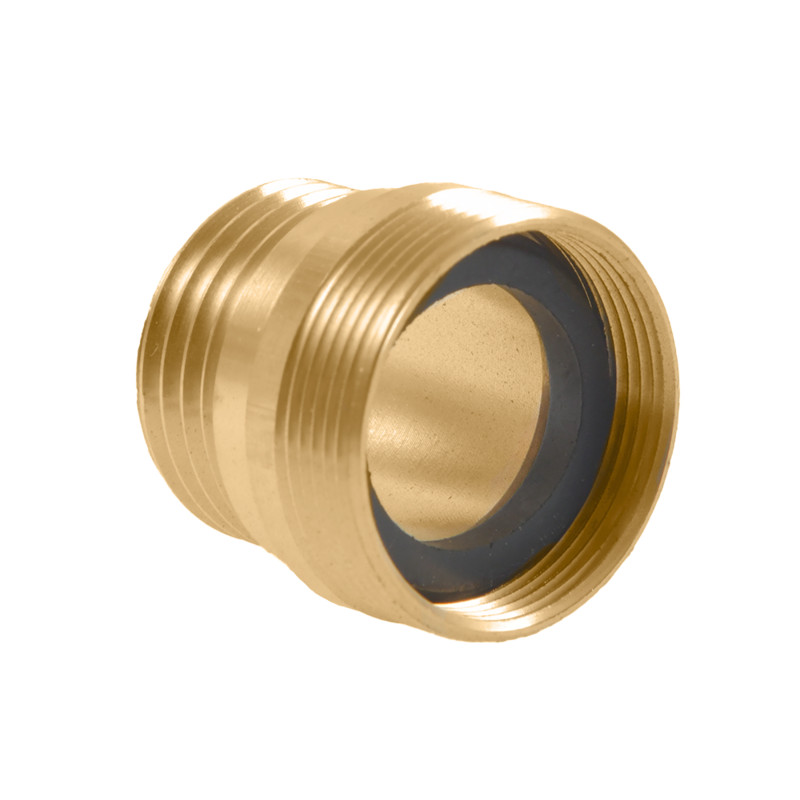 Muški 1/2 do ženski M22 M24 muški priključak za slavinu Mesingana slavina Navoj Bakreni spojevi 1 kom Konektor za pretvorbu stolnog umivaonika