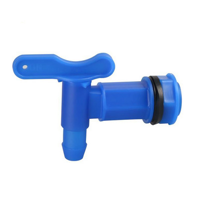 IBC Barrel Water Butt Βρύσης Πλαστικός προσαρμογέας Beer Home Rain Brew Tool Σωλήνας κήπου Σύνδεσμος βαρελιού άρθρωση εξάτμισης διακόπτης βρύσης