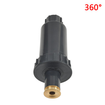 Garden Irrigation 1/2 1/4 ίντσας Θηλυκό νήμα 90° 180° 360° Pop Up Sprinkler Garden Playground Telescopic Nozzle 1PCS