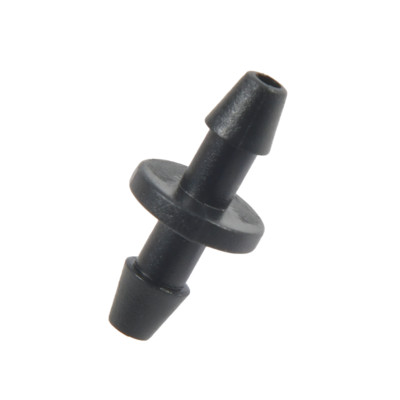 Szöges csatlakozó 3/5 tömlő 2 utas öntözőcsatlakozó 3/5 mm-es víztömlőhöz nyíl csepegtető adapter 100 db csepegtető öntözőcsatlakozó