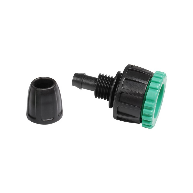 2 бр. Градински кран за бърз конектор 1/2` 3/4` мъжка и женска резба Нипелно съединение 1/4` 1/2` маркуч Ремонт на напоителна вода Инструменти за снаждане